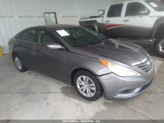 HYUNDAI SONATA 2011 5npeb4ac4bh211823