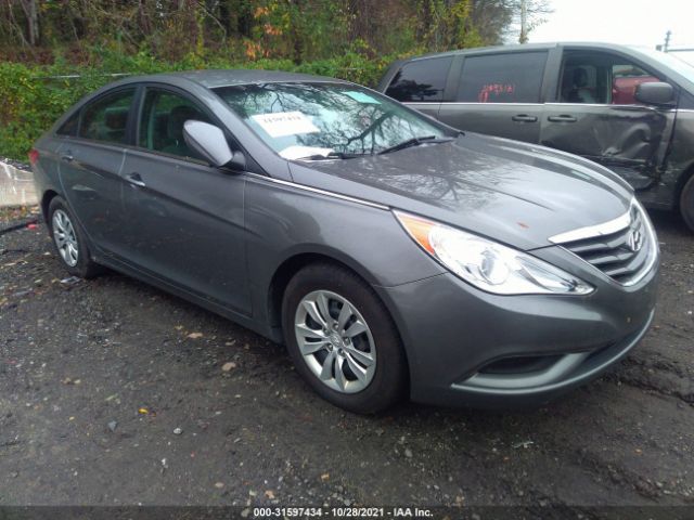 HYUNDAI SONATA 2011 5npeb4ac4bh212261