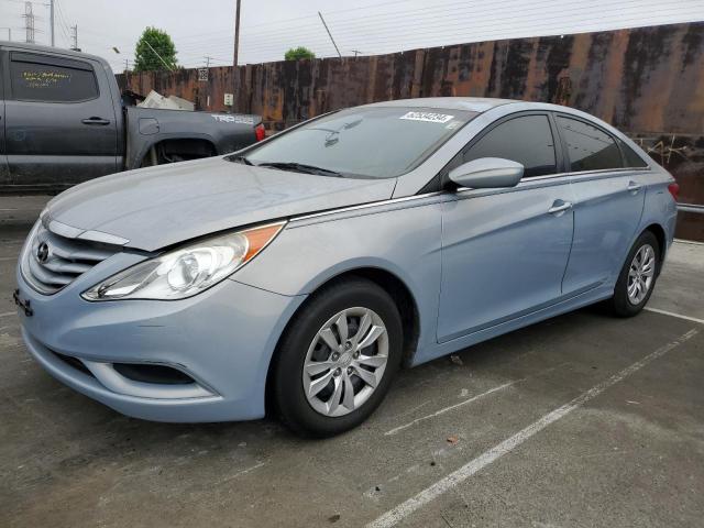 HYUNDAI SONATA GLS 2011 5npeb4ac4bh212986