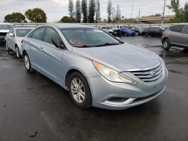 HYUNDAI SONATA GLS 2011 5npeb4ac4bh213006