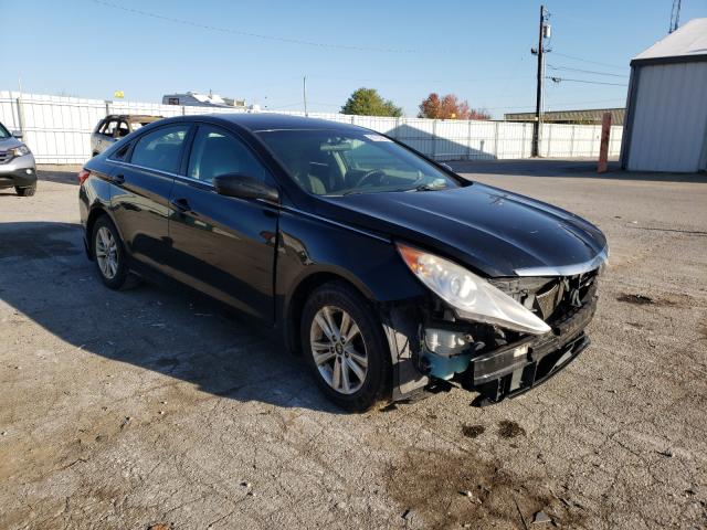 HYUNDAI SONATA GLS 2011 5npeb4ac4bh213071