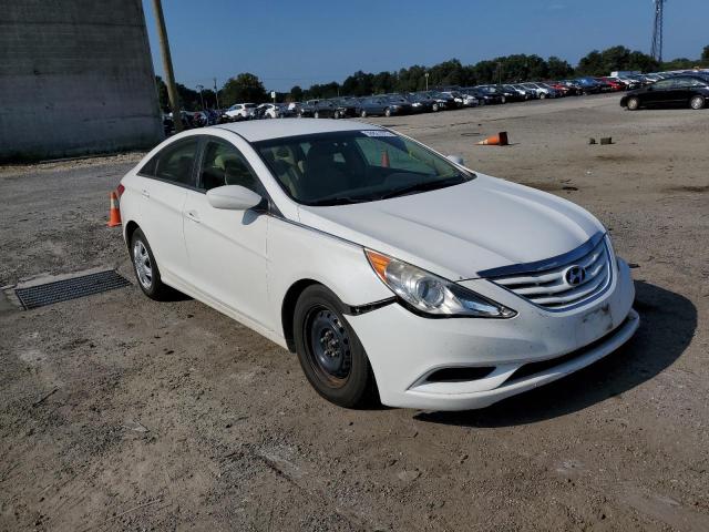 HYUNDAI SONATA GLS 2011 5npeb4ac4bh213216