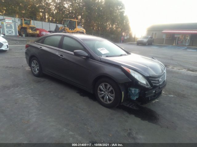 HYUNDAI SONATA 2011 5npeb4ac4bh213328