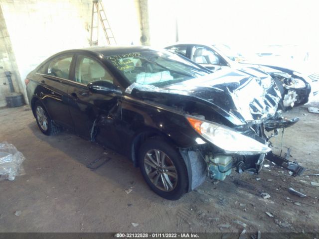 HYUNDAI SONATA 2011 5npeb4ac4bh213913