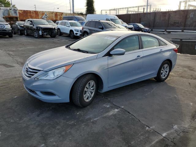 HYUNDAI SONATA GLS 2011 5npeb4ac4bh214298