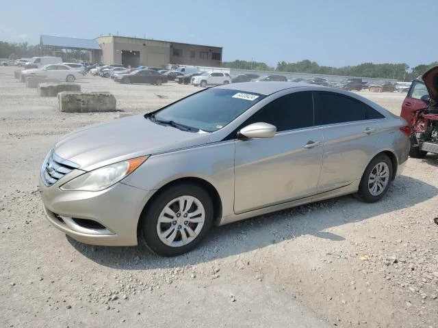 HYUNDAI SONATA GLS 2011 5npeb4ac4bh214396