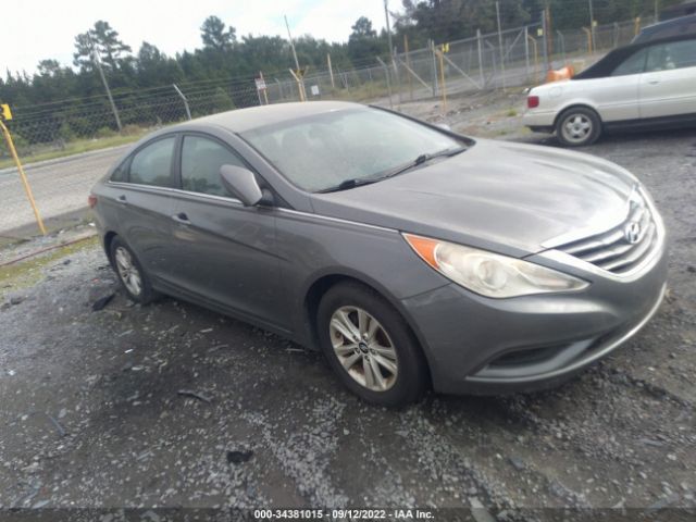 HYUNDAI SONATA 2011 5npeb4ac4bh214558