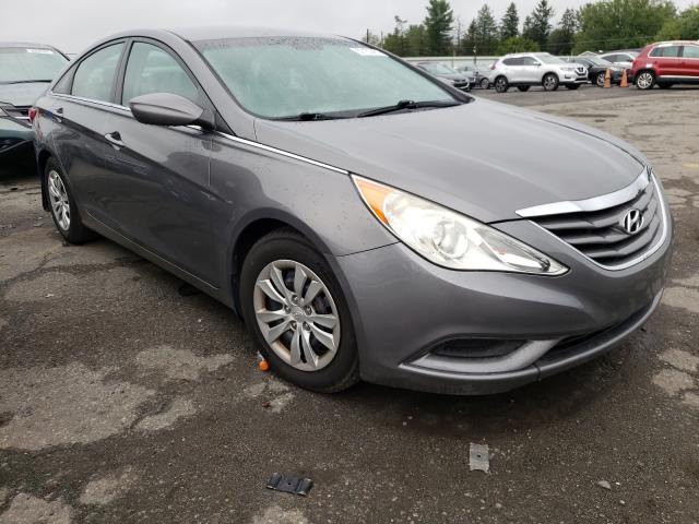 HYUNDAI SONATA GLS 2011 5npeb4ac4bh215788