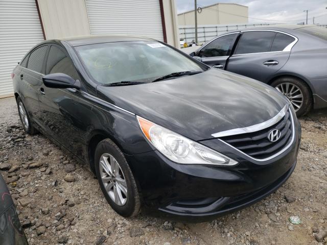 HYUNDAI SONATA GLS 2011 5npeb4ac4bh216567