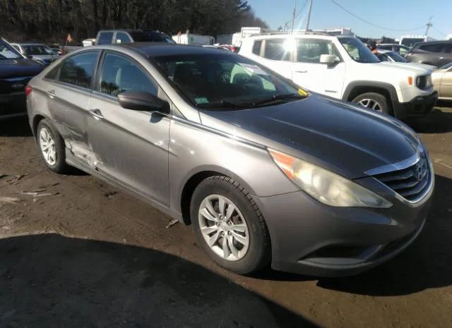 HYUNDAI SONATA 2011 5npeb4ac4bh216648