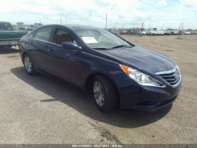 HYUNDAI SONATA 2011 5npeb4ac4bh216732