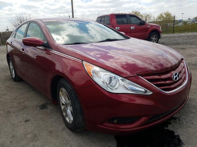 HYUNDAI SONATA GLS 2011 5npeb4ac4bh216987