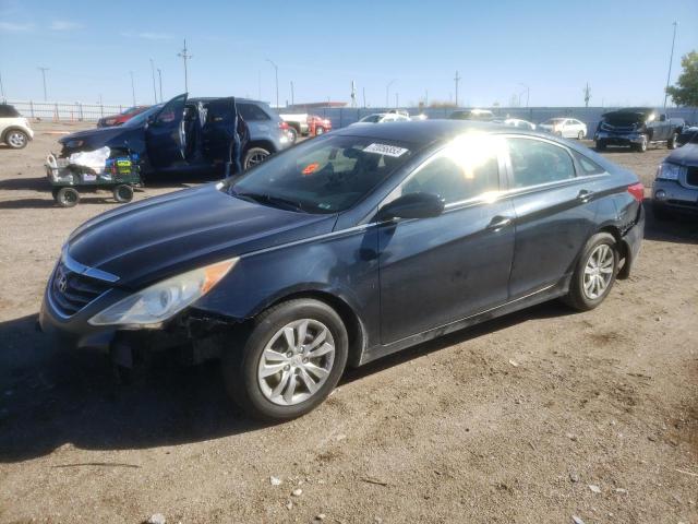 HYUNDAI SONATA GLS 2011 5npeb4ac4bh217072