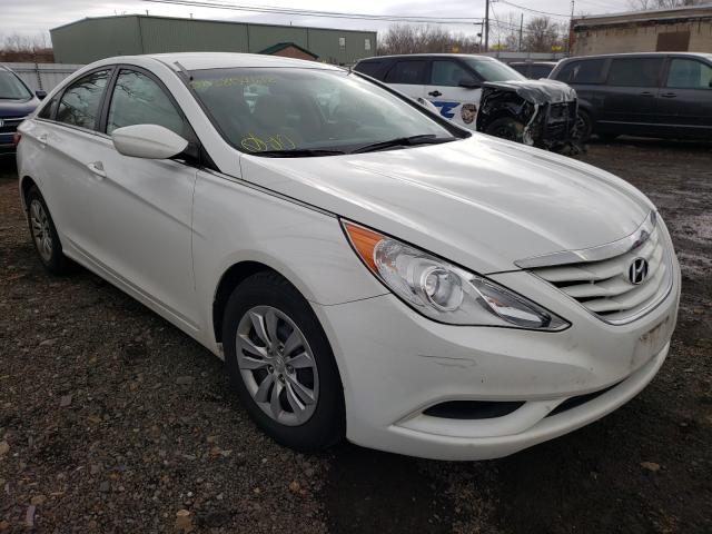 HYUNDAI SONATA GLS 2011 5npeb4ac4bh217332