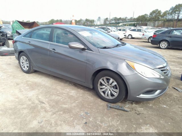 HYUNDAI SONATA 2011 5npeb4ac4bh217380