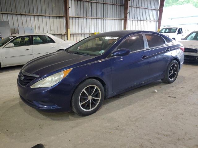 HYUNDAI SONATA 2011 5npeb4ac4bh219615