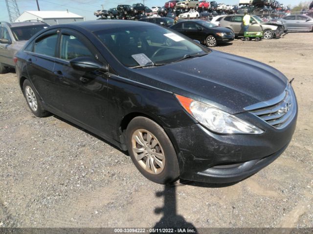 HYUNDAI SONATA 2011 5npeb4ac4bh219632