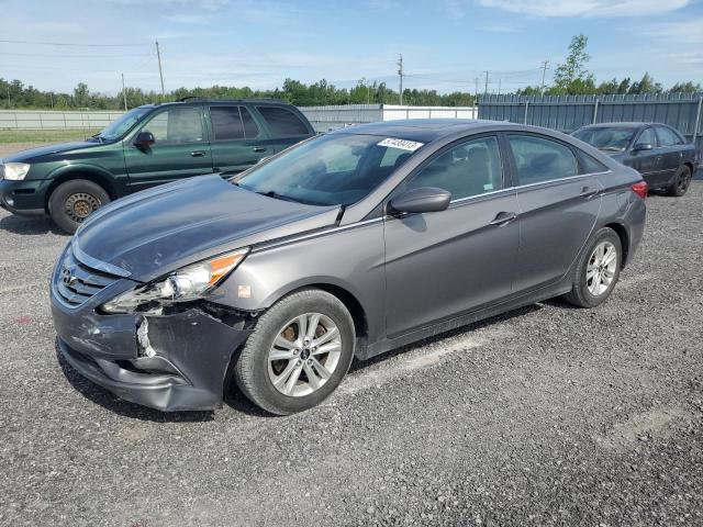 HYUNDAI SONATA GLS 2011 5npeb4ac4bh220408