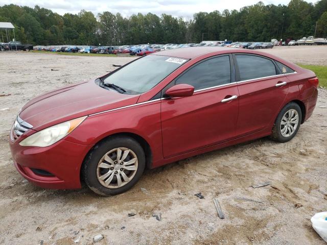 HYUNDAI SONATA GLS 2011 5npeb4ac4bh220571