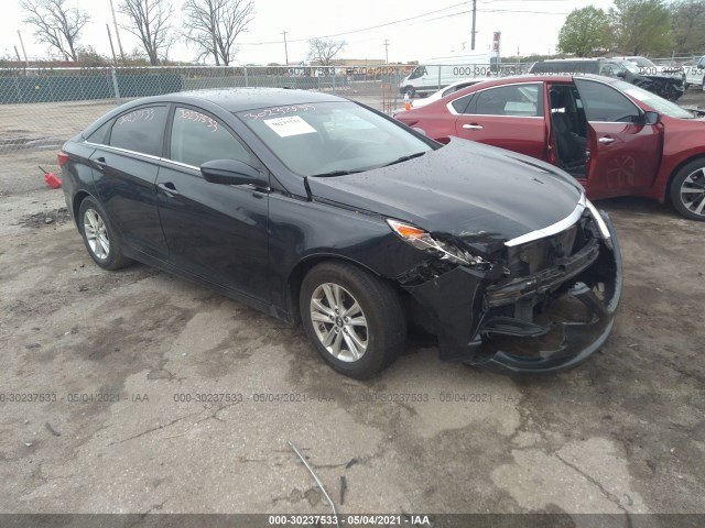 HYUNDAI SONATA 2011 5npeb4ac4bh220828