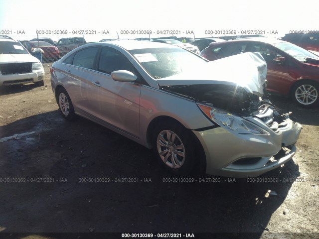 HYUNDAI SONATA 2011 5npeb4ac4bh220876