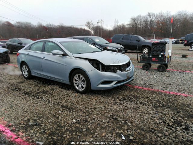 HYUNDAI SONATA 2011 5npeb4ac4bh221252