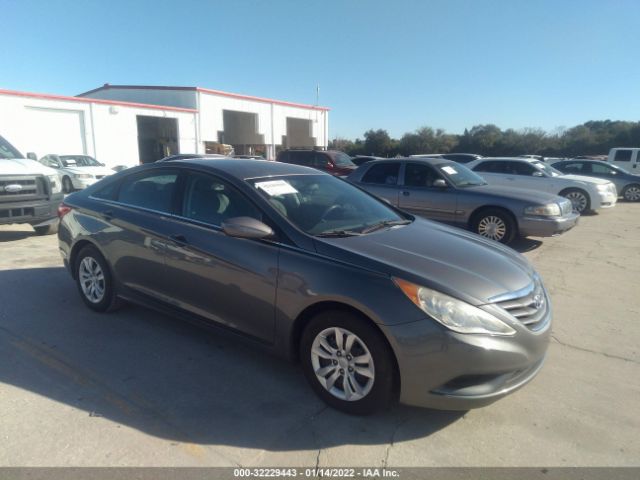 HYUNDAI SONATA 2011 5npeb4ac4bh221347