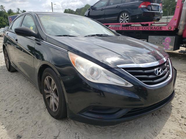 HYUNDAI SONATA GLS 2011 5npeb4ac4bh221963