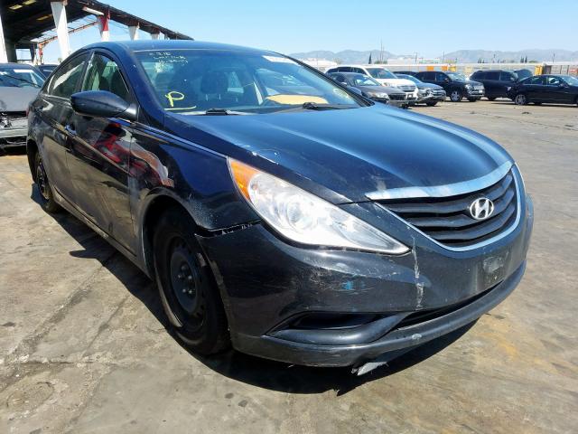 HYUNDAI SONATA GLS 2011 5npeb4ac4bh223518