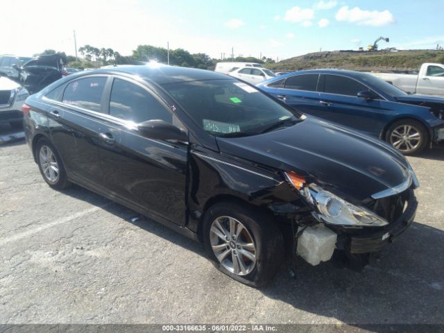 HYUNDAI SONATA 2011 5npeb4ac4bh223602