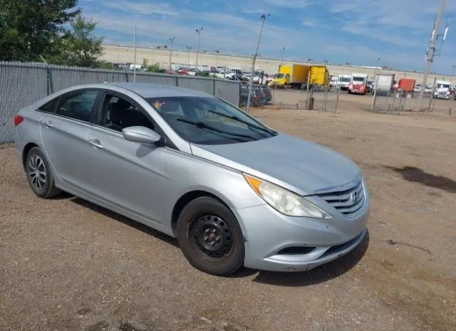 HYUNDAI SONATA 2011 5npeb4ac4bh223678