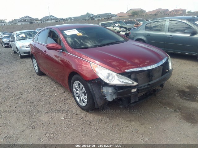 HYUNDAI SONATA 2011 5npeb4ac4bh224037