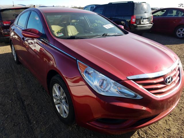 HYUNDAI SONATA GLS 2011 5npeb4ac4bh224085