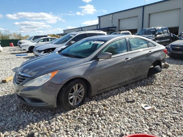 HYUNDAI SONATA GLS 2011 5npeb4ac4bh224748