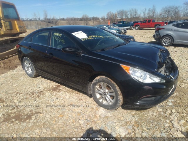 HYUNDAI SONATA 2011 5npeb4ac4bh225706