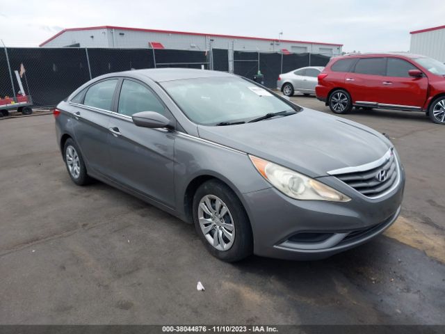 HYUNDAI SONATA 2011 5npeb4ac4bh227455