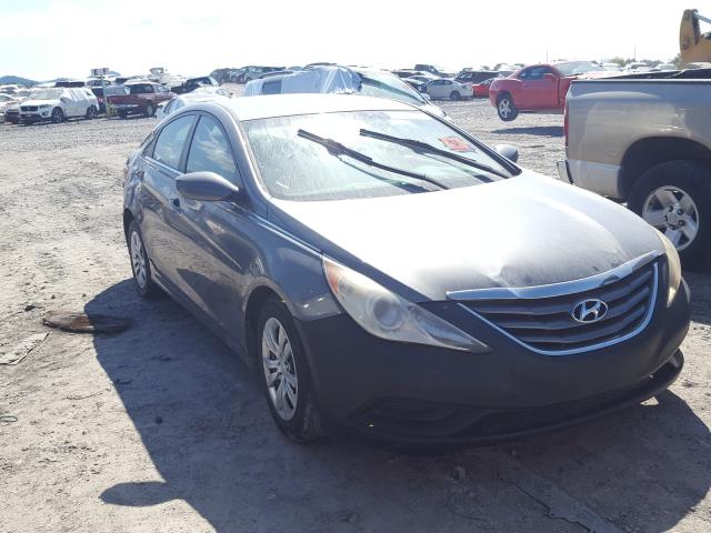 HYUNDAI SONATA GLS 2011 5npeb4ac4bh228010