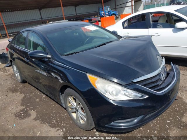 HYUNDAI SONATA 2011 5npeb4ac4bh228217