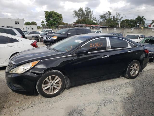 HYUNDAI SONATA GLS 2011 5npeb4ac4bh228301