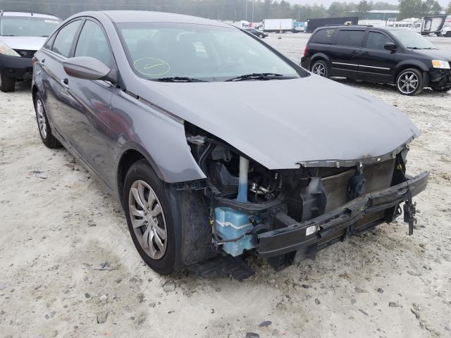 HYUNDAI SONATA GLS 2011 5npeb4ac4bh228833