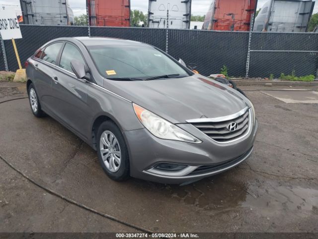 HYUNDAI SONATA 2011 5npeb4ac4bh228847