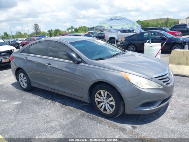 HYUNDAI SONATA 2011 5npeb4ac4bh228864