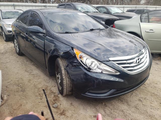 HYUNDAI SONATA GLS 2011 5npeb4ac4bh229657