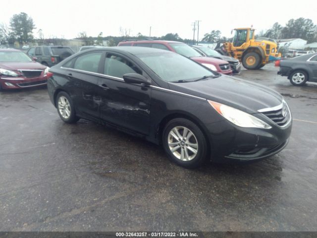 HYUNDAI SONATA 2011 5npeb4ac4bh229898