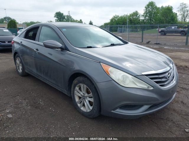 HYUNDAI SONATA 2011 5npeb4ac4bh229951