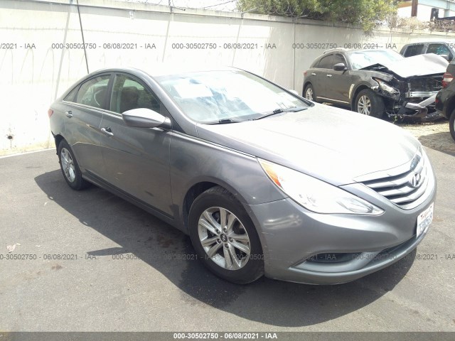 HYUNDAI SONATA 2011 5npeb4ac4bh229982