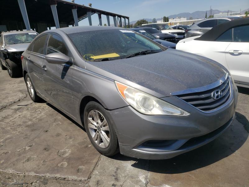 HYUNDAI SONATA GLS 2011 5npeb4ac4bh231070