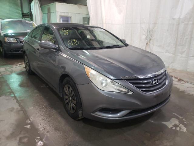 HYUNDAI SONATA GLS 2011 5npeb4ac4bh231098