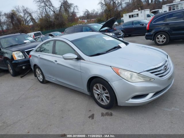 HYUNDAI SONATA 2011 5npeb4ac4bh231599