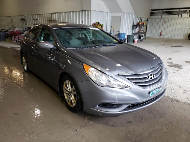 HYUNDAI SONATA GLS 2011 5npeb4ac4bh231960